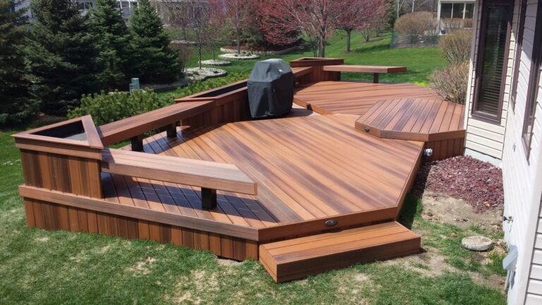 composite decks, deck supply store, deck builders