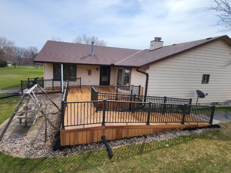 deck company, composite decks, deck builders