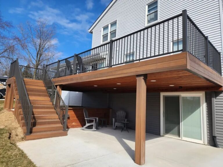 deck supply store, composite decks, deck contractors