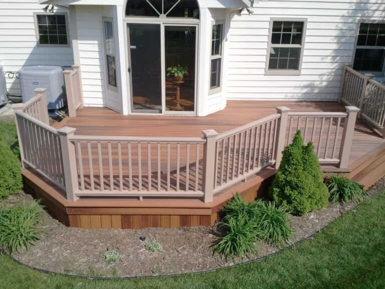 deck supply store, composite decks, deck contractors