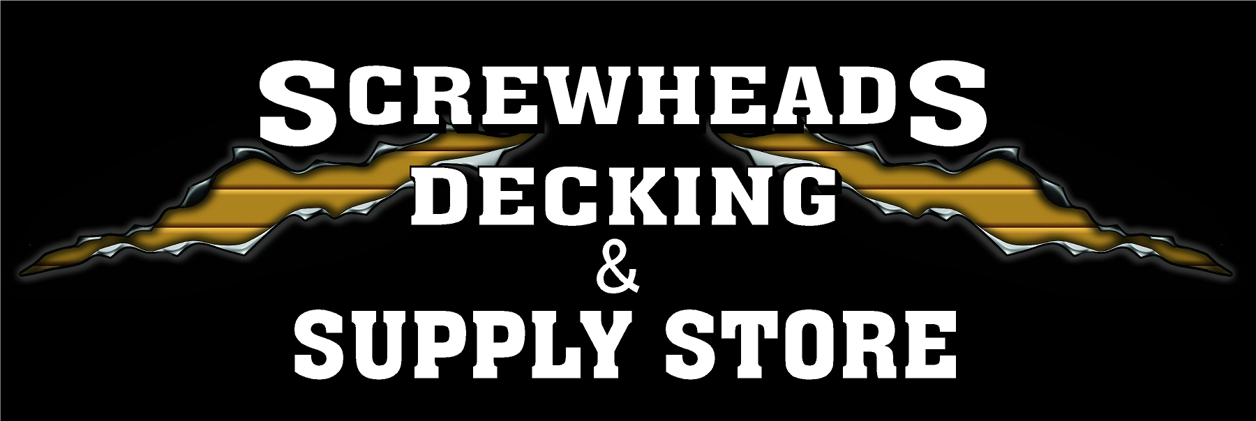 Screwheads Decking and Supply Store
