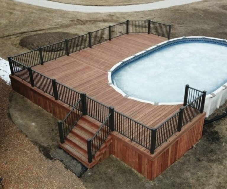 Deck Contractors in Lake County, Fence Company in Lake County, Decking Company in Lake County