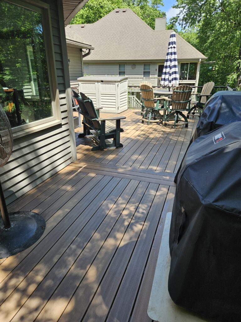 composite decks, deck supply store, deck builders