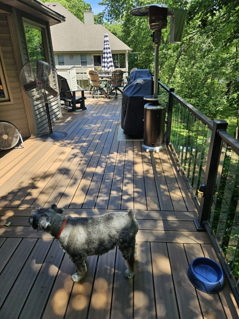 deck supply store, composite decks, deck contractors