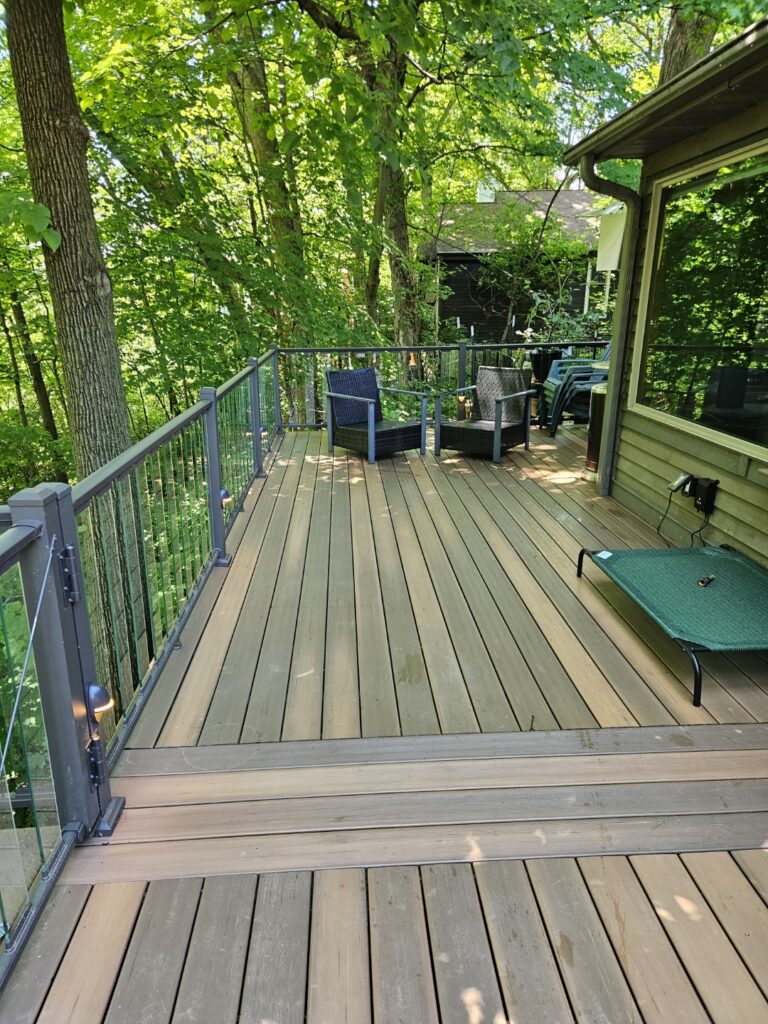 composite decks, deck supply store, deck builders