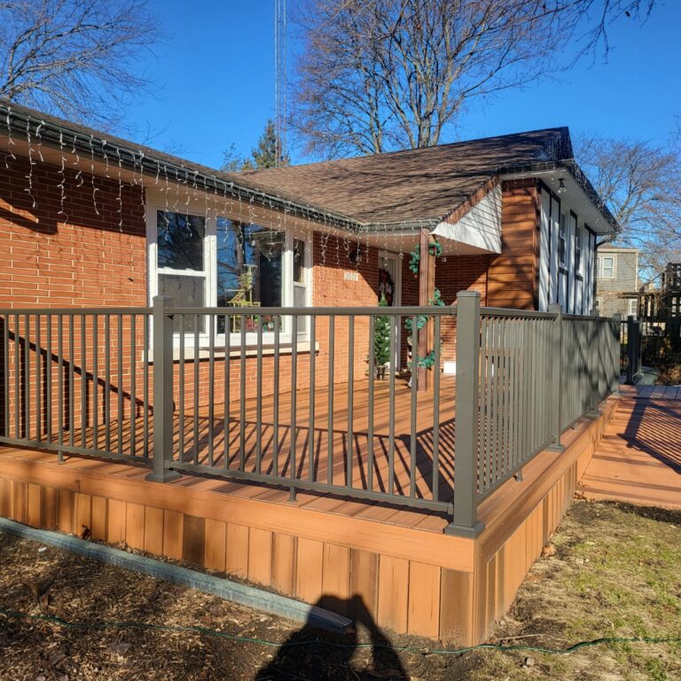 deck company in Lake County decking company in Lake County, custom deck builders, premium outdoor living
