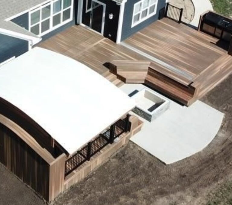 deck company in Burlington deck company in Burlington, custom decking Burlington WI, outdoor living Northern IL