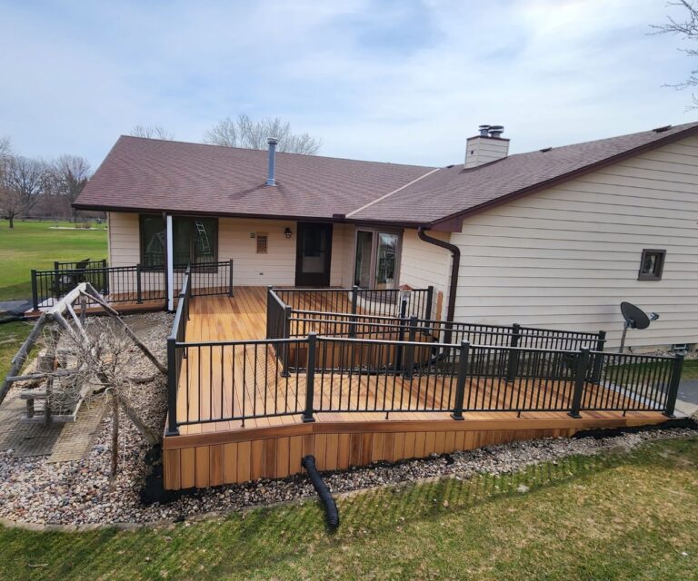install a deck in Lake County, IL install a deck in Lake County, Lake County deck installation, deck builders in Lake County