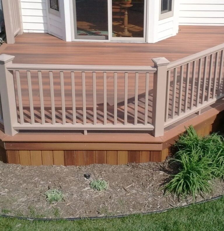 deck installation in Waukesha, custom deck builder Waukesha WI, luxury outdoor living Waukesha