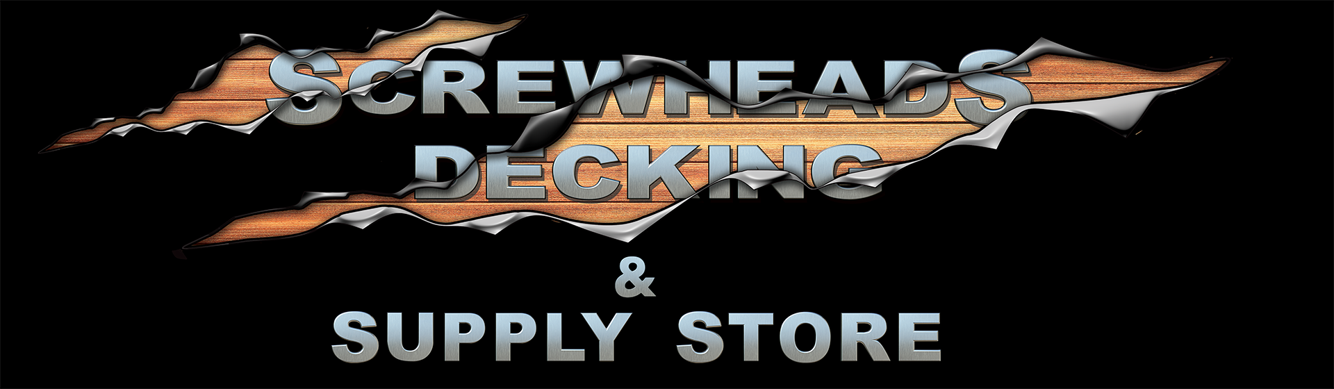 Screwheads Decking and Supply Store